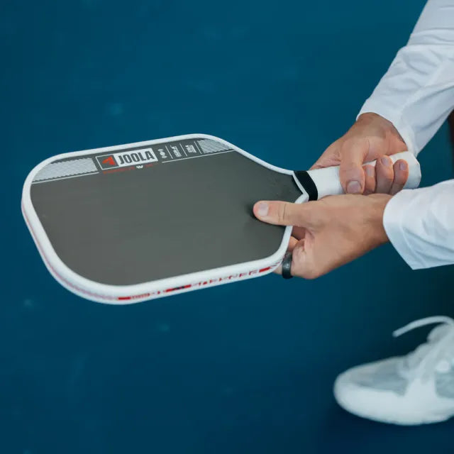 JLSport Ben Johns Perseus Pro IV Pickleball Paddle - 16mm (More control)