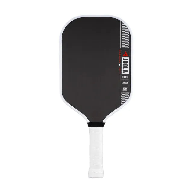 JLSport Ben Johns Perseus Pro IV Pickleball Paddle - 16mm (More control)