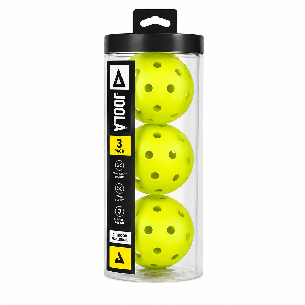JOOLA Primo Pickleballs (3 Balls)